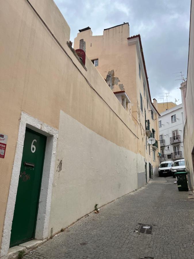Perfect Studio Mouraria Lisbon Exterior photo
