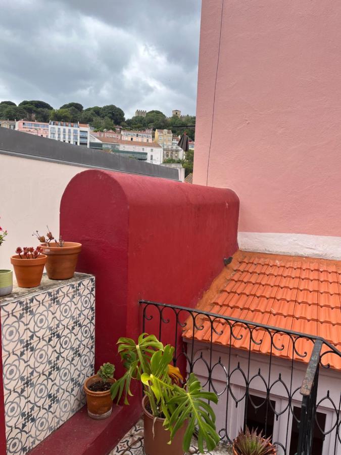 Perfect Studio Mouraria Lisbon Exterior photo