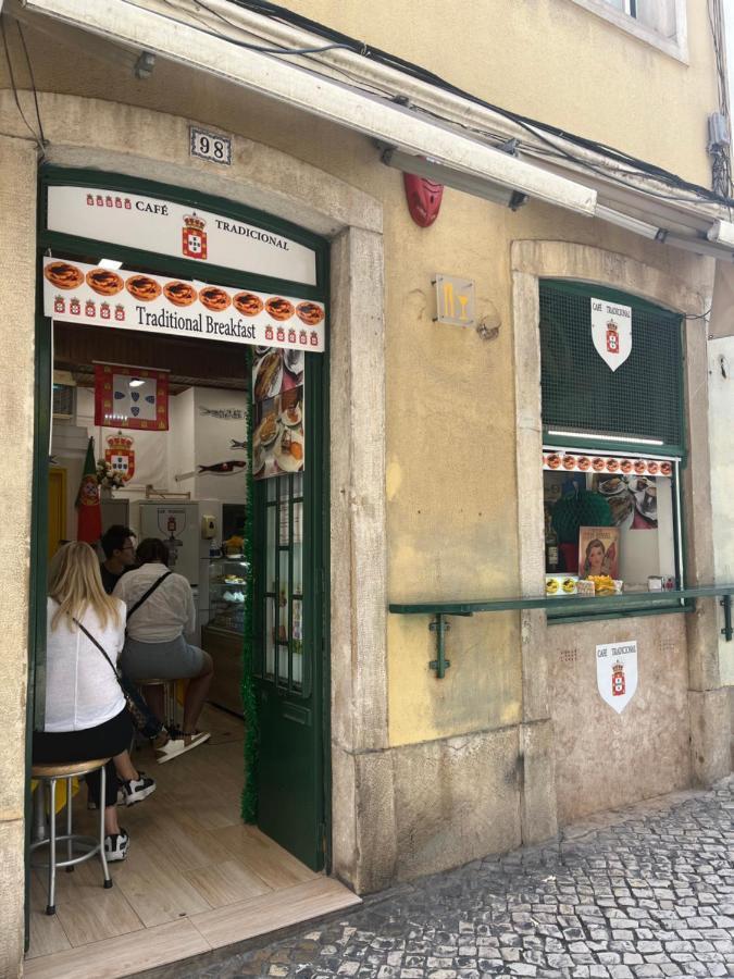 Perfect Studio Mouraria Lisbon Exterior photo
